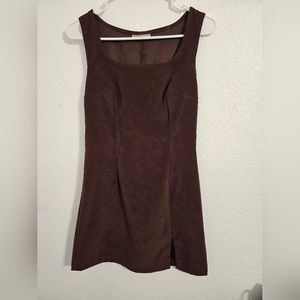 RAMAGE brown dress  2
